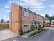 Thumbnail Semi-detached house for sale in Wilden Mews, Naphill, High Wycombe