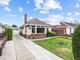 Thumbnail Detached bungalow for sale in Crowborough Drive, Goring-By-Sea