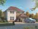 Thumbnail Detached house for sale in "Windsor" at Thomas Turner Drive, East Hoathly, Lewes