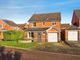 Thumbnail Detached house for sale in Laneside Avenue, Toton, Nottingham, Nottinghamshire