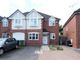 Thumbnail Semi-detached house for sale in Cropthorne Gardens, Shirley, Solihull