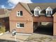 Thumbnail Link-detached house for sale in Nottingham Road, Barrow Upon Soar, Loughborough