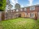 Thumbnail Terraced house for sale in Cotswold Close, Crawley