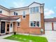 Thumbnail Semi-detached house for sale in Roseberry Close, Ramsbottom, Bury, Greater Manchester