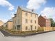 Thumbnail Semi-detached house for sale in "Cannington" at Ilkley Road, Burley In Wharfedale, Ilkley