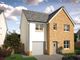 Thumbnail Detached house for sale in Wellwater Grove, East Calder, Livingston, West Lothian