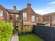 Thumbnail Terraced house for sale in Dover Street, Norwich