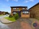 Thumbnail Detached house for sale in Edenside, Cumbernauld, Glasgow