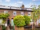 Thumbnail Terraced house to rent in Alexandra Road, Kew, Richmond, Surrey