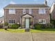 Thumbnail Detached house for sale in Mitchells Yard, Wilburton, Ely