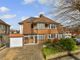 Thumbnail Semi-detached house for sale in Lime Tree Grove, Shirley, Croydon, Surrey