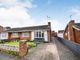 Thumbnail Semi-detached bungalow for sale in Baildon Road, Scunthorpe