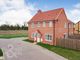 Thumbnail Semi-detached house for sale in Hare Crescent, Hethersett, Norwich