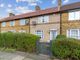 Thumbnail Terraced house for sale in Leominster Road, Morden