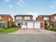 Thumbnail Detached house for sale in Masefield Avenue, Eaton Ford, St. Neots