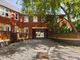 Thumbnail Terraced house for sale in Library Mews, Cantilupe Road, Ross-On-Wye, Herefordshire