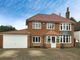 Thumbnail Detached house for sale in Hinckley Road, Leicester Forest East, Leicester