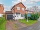 Thumbnail Detached house for sale in Ellesworth Close, Old Hall, Warrington