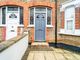 Thumbnail Terraced house for sale in Woodville Road, Thornton Heath