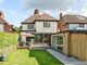 Thumbnail Detached house for sale in Risebridge Road, Gidea Park, Romford