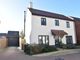 Thumbnail Detached house for sale in Brooklands Drive, Evesham, Worcestershire