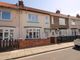 Thumbnail Terraced house to rent in Spring Garden Road, Hartlepool