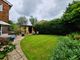 Thumbnail Detached house for sale in Hillbrow Close, Rowland's Castle