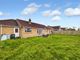 Thumbnail Detached bungalow for sale in Holmes Way, Wragby, Market Rasen