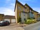 Thumbnail End terrace house for sale in Pinewood Drive, Cheltenham, Gloucestershire