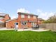 Thumbnail Detached house for sale in Amberley Gardens, Bedford