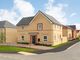 Thumbnail Detached house for sale in "Alderney" at Eastrea Road, Eastrea, Whittlesey, Peterborough