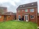 Thumbnail Detached house for sale in Whitechurch Close, Stone, Aylesbury