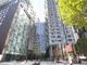 Thumbnail Flat for sale in Lincoln Plaza, Canary Wharf, London