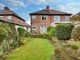 Thumbnail Semi-detached house for sale in West Crescent, Beeston Rylands, Nottingham