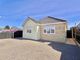 Thumbnail Detached bungalow for sale in Nightingale Close, Scratby, Great Yarmouth