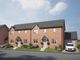 Thumbnail Semi-detached house for sale in Oakfield View, Credenhill, Herefordshire