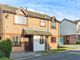 Thumbnail Terraced house for sale in Ferncombe Drive, Kingsteignton, Newton Abbot