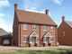Thumbnail Semi-detached house for sale in Mountbatten Park, Hoe Lane, North Baddesley, Hampshire