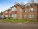 Thumbnail Flat for sale in Burrow Close, Watford