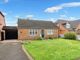 Thumbnail Detached bungalow to rent in Church Lane, Underwood, Nottingham