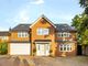 Thumbnail Detached house for sale in Hermitage Close, South Woodford, London