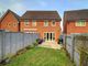Thumbnail Semi-detached house for sale in Buckmaster Way, Rugeley