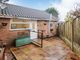 Thumbnail Detached bungalow for sale in Merlin Close, Birdwell, Barnsley