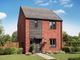 Thumbnail Semi-detached house for sale in "The Danbury 2 Bedroom + Study" at Victoria Road, Morley, Leeds