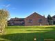 Thumbnail Detached bungalow for sale in Old School Lane, Besthorpe, Newark