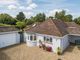 Thumbnail Detached bungalow for sale in Martins Lane, Birdham