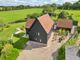 Thumbnail Barn conversion for sale in Hoxne Road, Eye