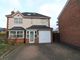Thumbnail Detached house for sale in Franklin Way, Daventry, Northamptonshire