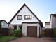 Thumbnail Detached house for sale in Barnes Green, Livingston