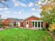 Thumbnail Detached bungalow for sale in Park View Road, Uckfield, East Sussex